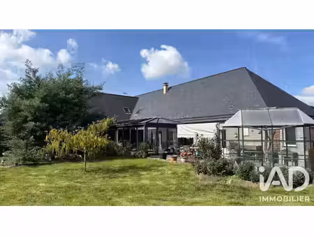 maison à yerville (76760)