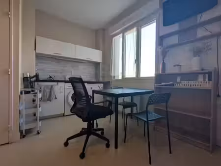 location appartement 22 m² à clermont-ferrand (63000)