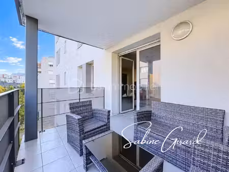 appartement de 46 m² à grenoble