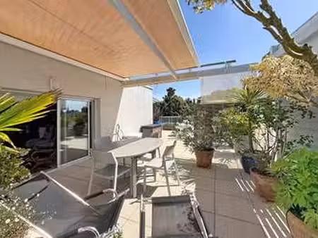 vente appartement 3 pièces à la baule-escoublac (44500) : à vendre 3 pièces / 85m² la baul