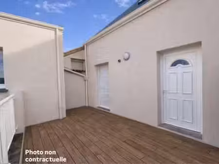 vente appartement 3 pièces à la chapelle-heulin (44330) : à vendre 3 pièces / 70m² la chap