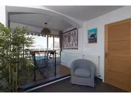 appartement de 29 22 m² à la grande-motte