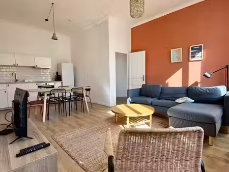 location appartement 4 pièces 75 m² à marseille 6 (13006)