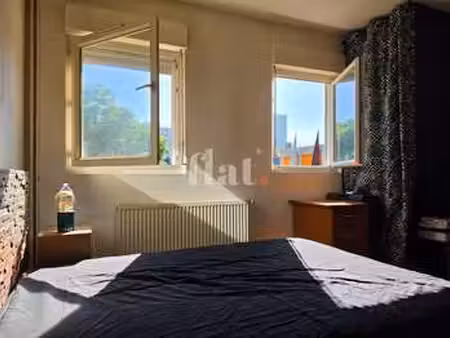 vente appartement 3 pièces à nantes (44000) : à vendre 3 pièces / 56m² nantes