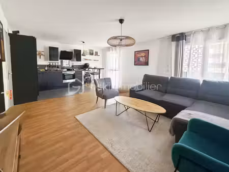 appartement de 64 m² à torcy