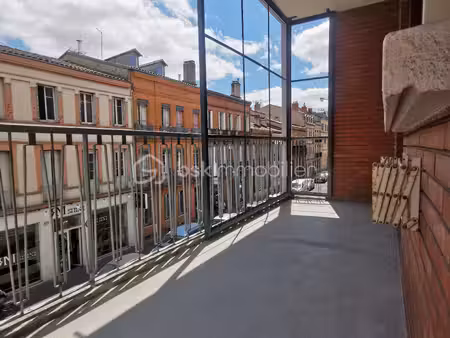 appartement de 91 83 m² à toulouse