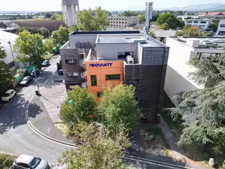 vente bureaux 1164m²
