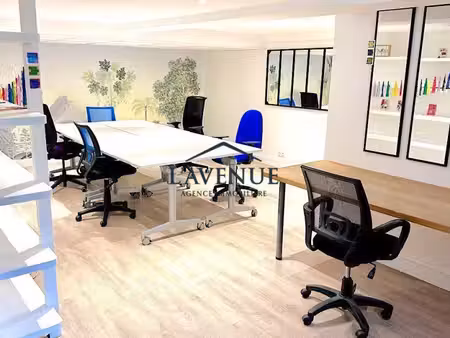 vente commerce paris 75015 117m²