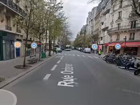 vente commerce paris 75018 193m²