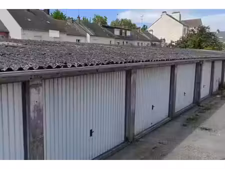 location garage 12 m² à saint-nazaire (44600)