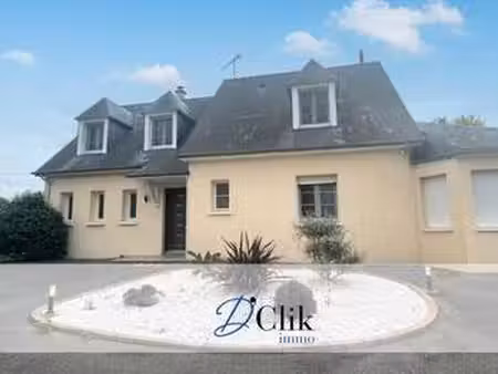 vente maison à changé (53810) : à vendre / 171m² changé