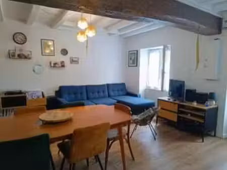 vente maison à la membrolle-sur-longuenee (49770) : à vendre / 84m² la membrolle-sur-longu