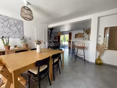 maison de 120 m² à langeais