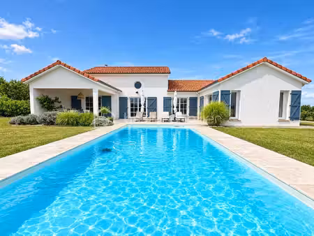 maison de 146 m² à lescar