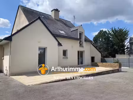 location maison 5 pièces 135 m2 à martigné-ferchaud