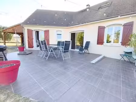 vente maison à requeil (72510) : à vendre / 150m² requeil