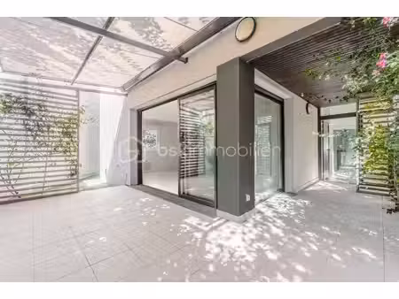 maison contemporaine de 186 m² à toulouse