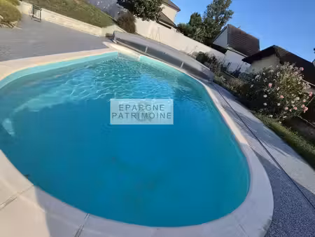 vente maison 7 pièces 165 m² villette-d’anthon (38280)