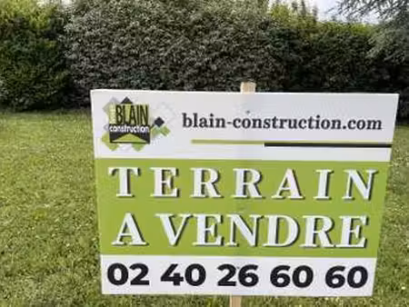 vente terrain à la turballe (44420) : à vendre / la turballe