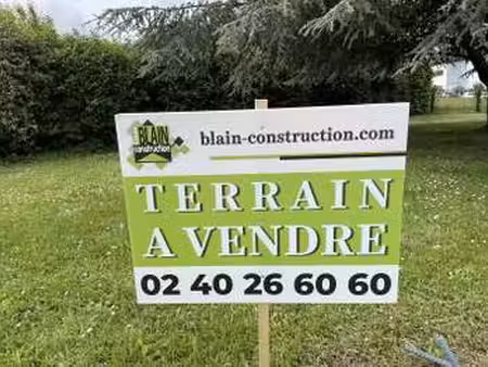 vente terrain au pouliguen (44510) : à vendre / le pouliguen