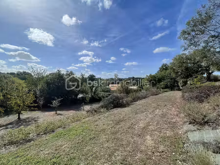 terrain de 1 519 m² à mareuil-sur-lay-dissais