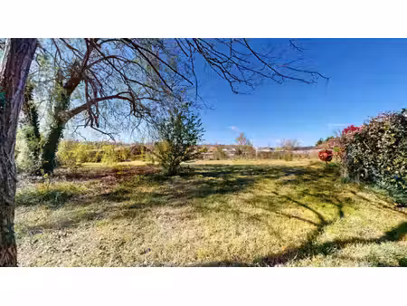 vente terrain 1487 m² venerque (31810)