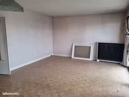 appartement 5 pièces 87 m²