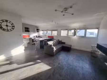 appartement à vendre crozon 4 pièce(s) 49m2 162 000€