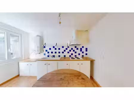 duplex centre ville 34m²