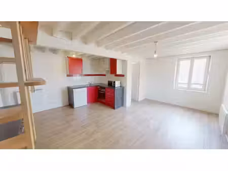 appartement bréval 2 pièce(s)