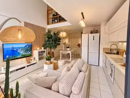vente appartement 4 pièces 78 m2 à montévrain