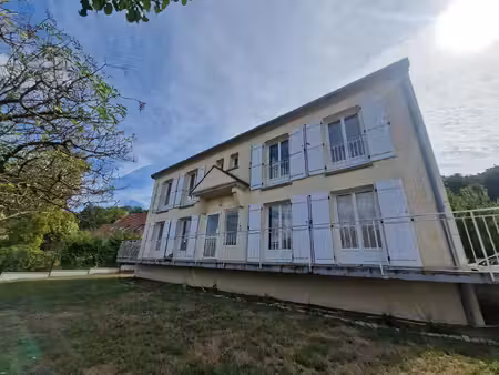 grand appartement en duplex