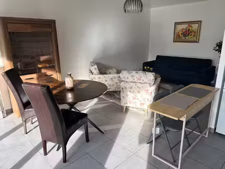 appartement t3 meuble