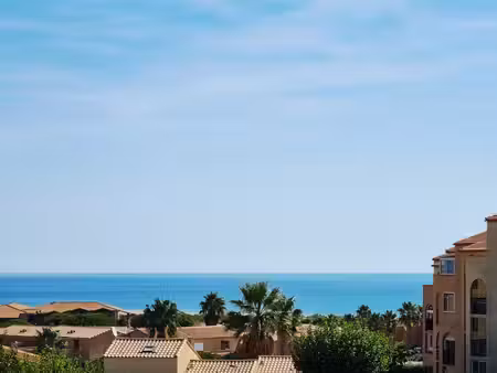 appartement t2 de 28 m2 avec parking 11560 saint pierre la mer