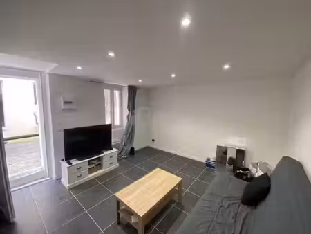 appartement meublé
