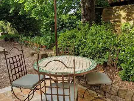 appartement meublé le luc 2 pièce(s) 53.86 m2