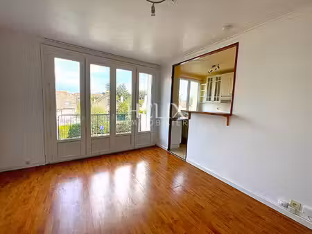 appartement le pecq 4 pièce(s) 61 m2