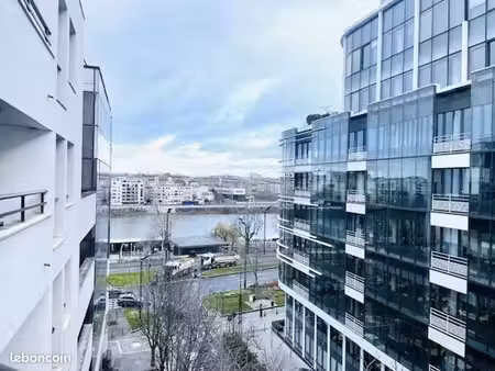 appartement 2 pièces 47 m²