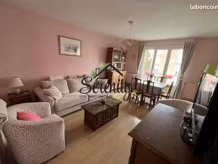 appartement 3 pièces 52 m²