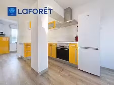 vente appartement 3 pièces à lorient centre ville (56100) : à vendre 3 pièces / 65m² lorie
