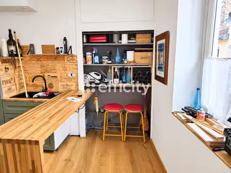 appartement 2 pièces - 30 m²