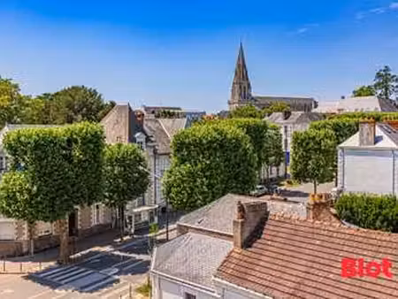 vente appartement 3 pièces à nantes zola (44000) : à vendre 3 pièces / 74m² nantes zola