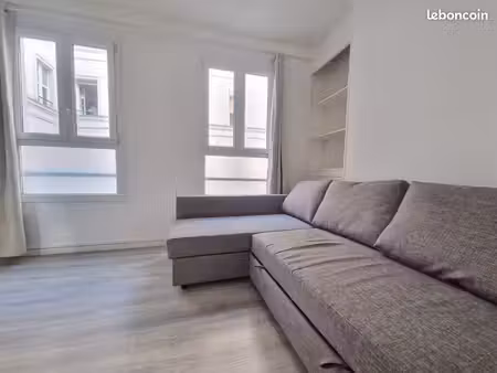appartement 2 pièces 36 m²