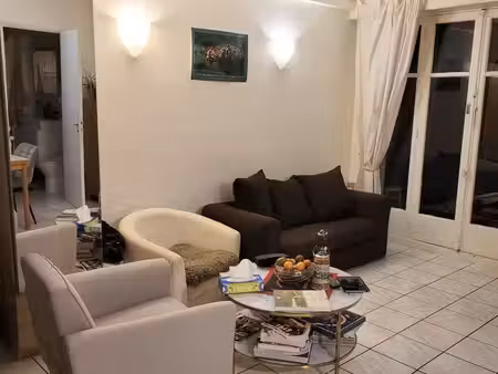 appartement à paris (75017)