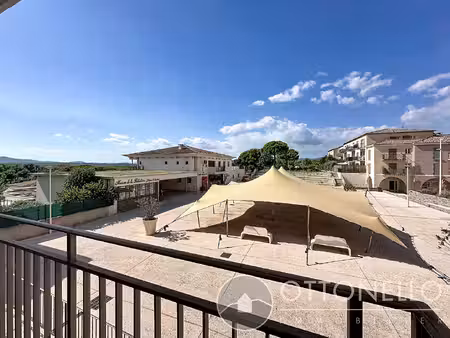 appartement - 2 pièces 41 m2 avec balcon et parking