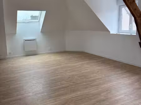 scaer centre bourg 3 pièces 68.39 m2