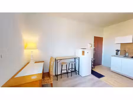 studio meublé besançon