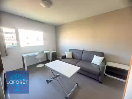studio meublé evry courcouronnes - 20.56 m2
