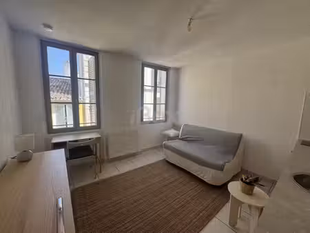 appartement meublé
