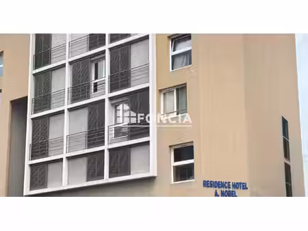 toulon saint jean t1 loue dans residence etudiante